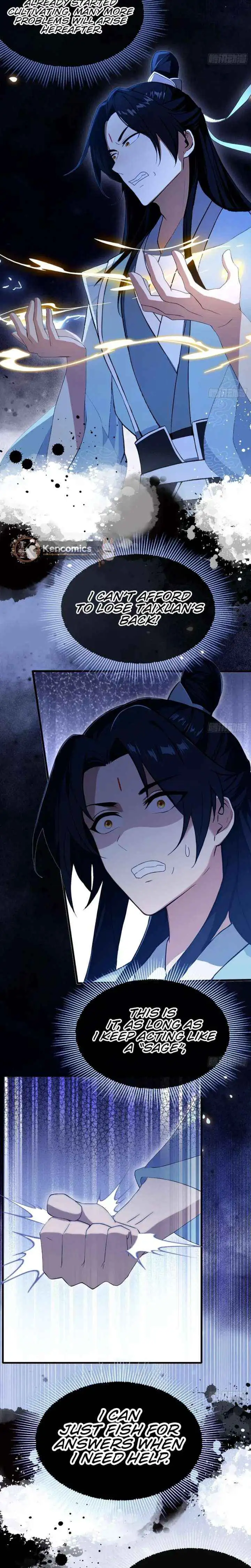 I’ve Been Invincible for a Long Time Chapter 209 page 5 - 
