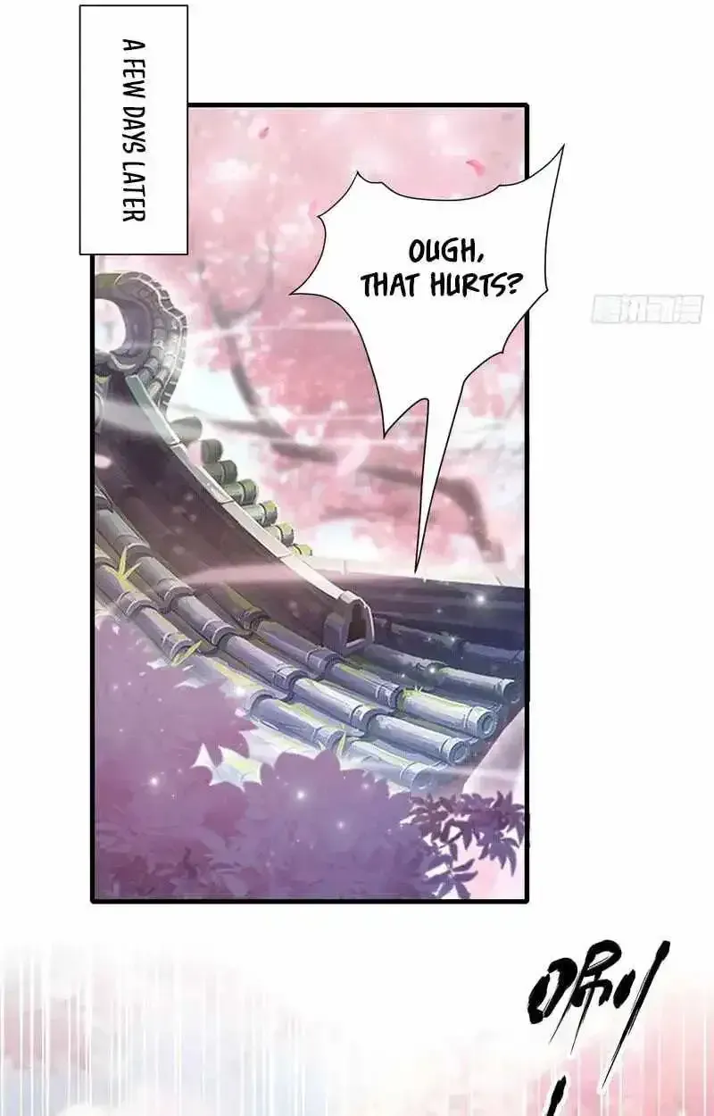 I’ve Been Invincible for a Long Time Chapter 216 page 32 - 