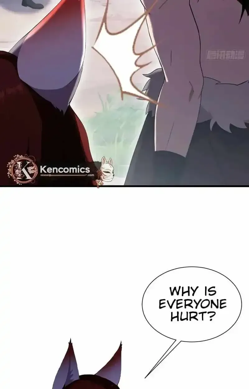 I’ve Been Invincible for a Long Time Chapter 216 page 37 - 