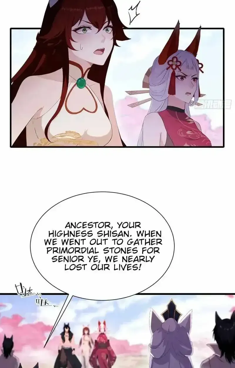 I’ve Been Invincible for a Long Time Chapter 216 page 38 - 