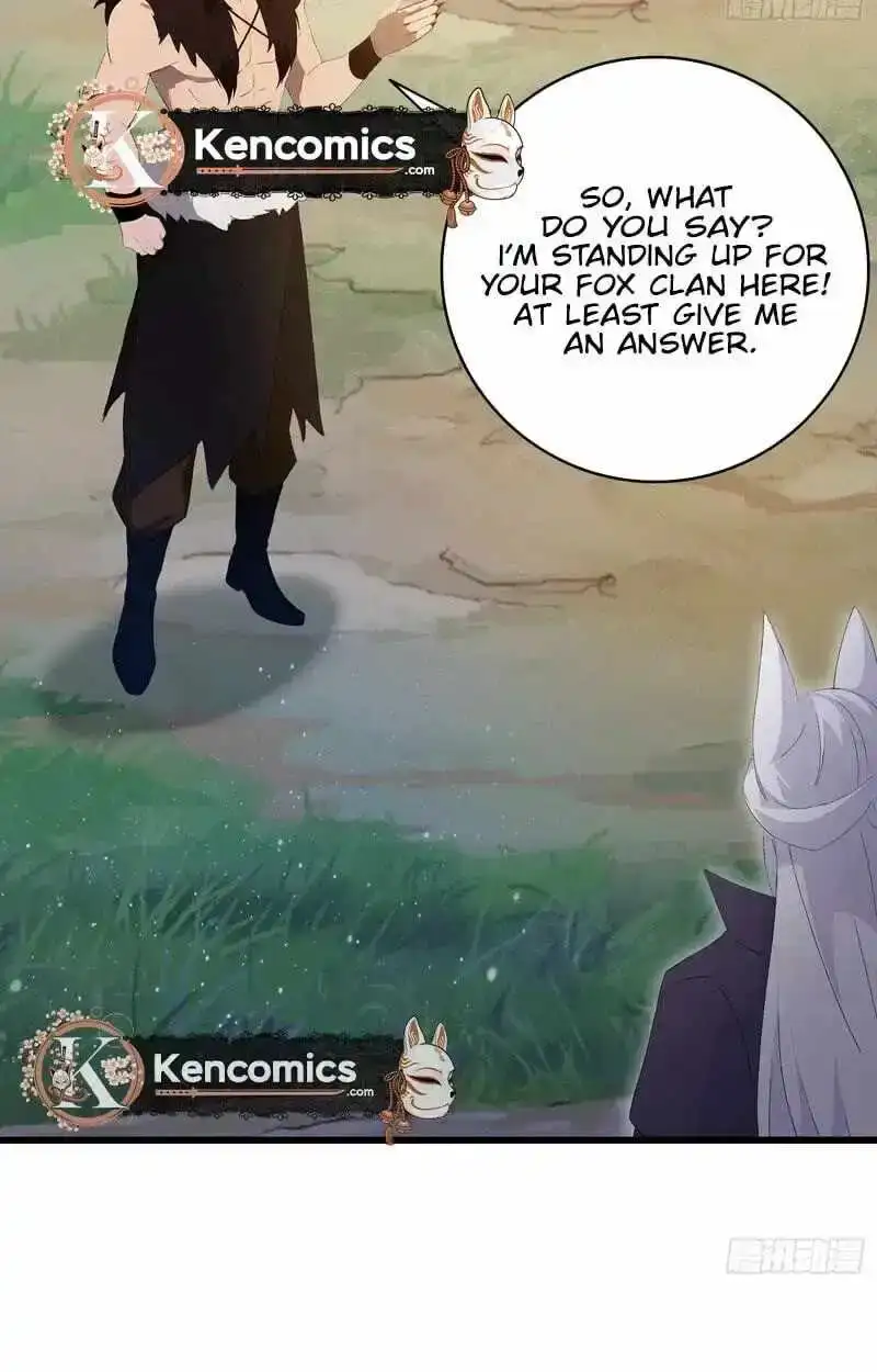 I’ve Been Invincible for a Long Time Chapter 217 page 22 - 