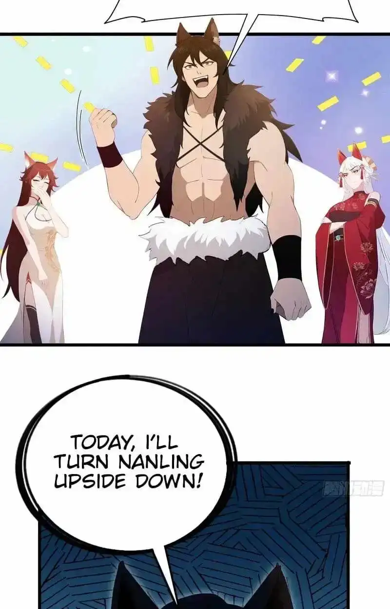I’ve Been Invincible for a Long Time Chapter 217 page 34 - 
