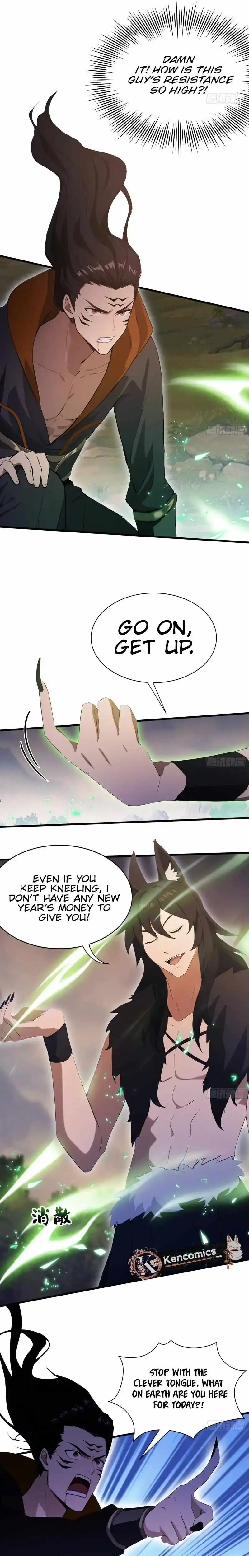 I’ve Been Invincible for a Long Time Chapter 218 page 13 - 