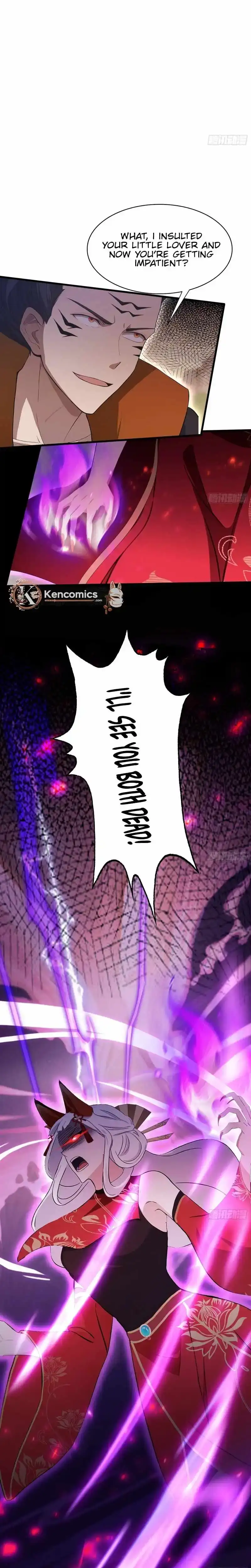 I’ve Been Invincible for a Long Time Chapter 218 page 17 - 
