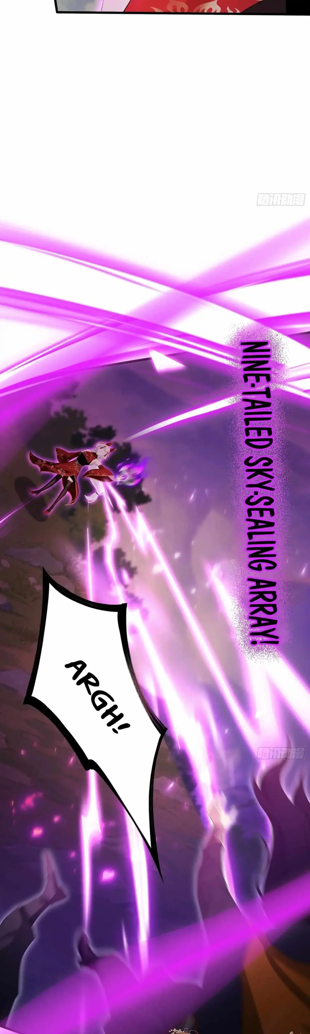 I’ve Been Invincible for a Long Time Chapter 218 page 20 - 