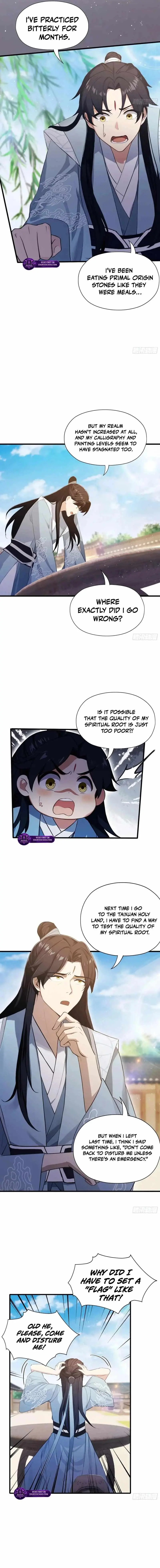 I’ve Been Invincible for a Long Time Chapter 239 page 2 - 