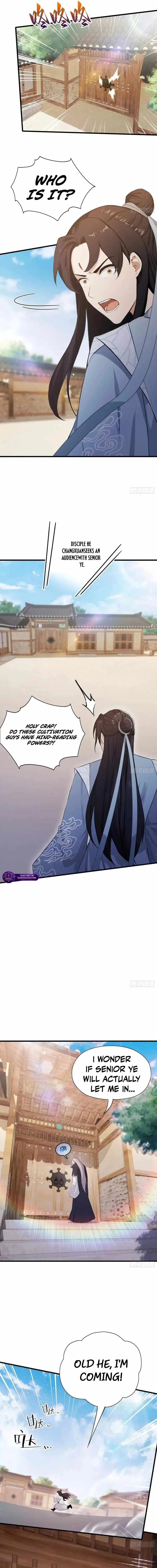 I’ve Been Invincible for a Long Time Chapter 239 page 3 - 