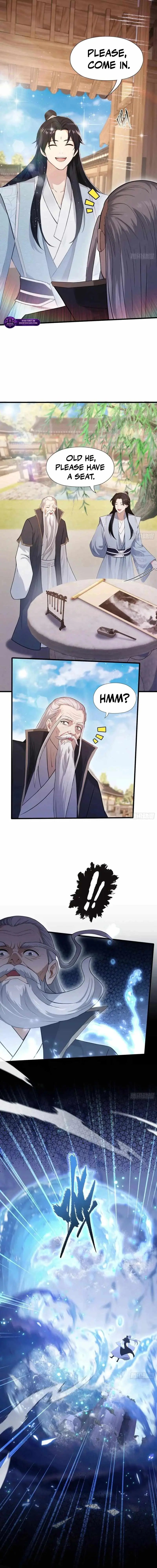 I’ve Been Invincible for a Long Time Chapter 239 page 4 - 