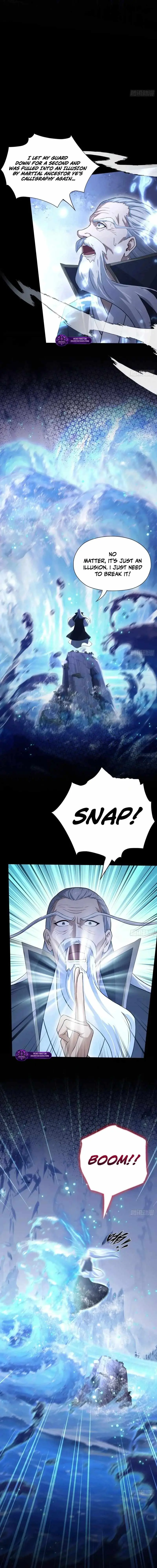 I’ve Been Invincible for a Long Time Chapter 239 page 5 - 