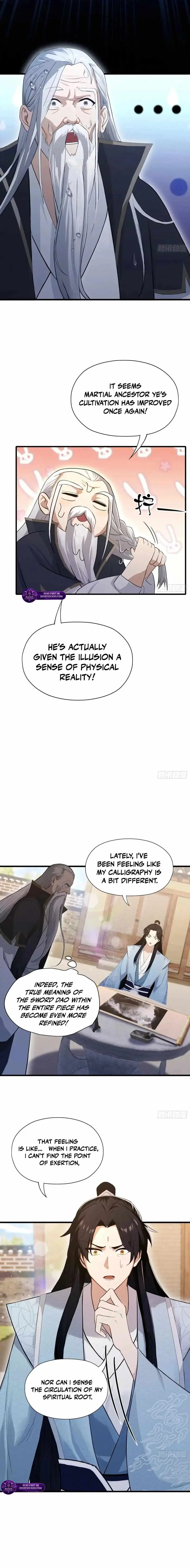 I’ve Been Invincible for a Long Time Chapter 239 page 6 - 