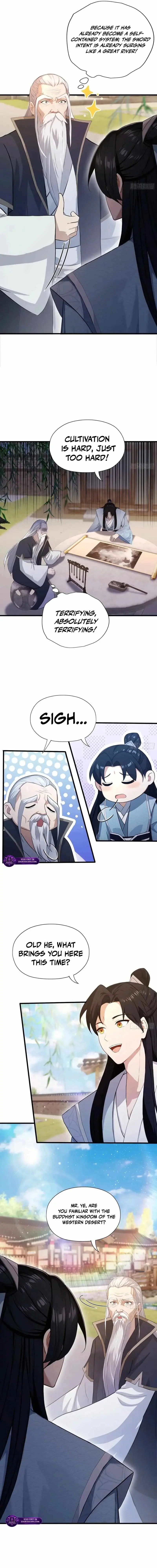 I’ve Been Invincible for a Long Time Chapter 239 page 7 - 