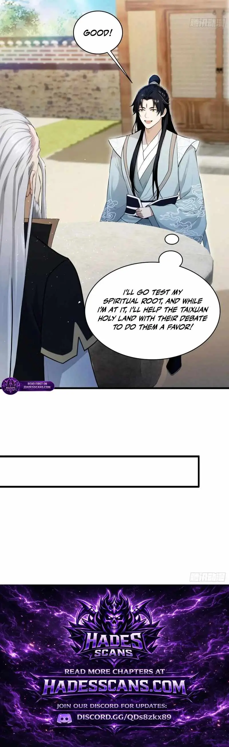 I’ve Been Invincible for a Long Time Chapter 239 page 10 - 