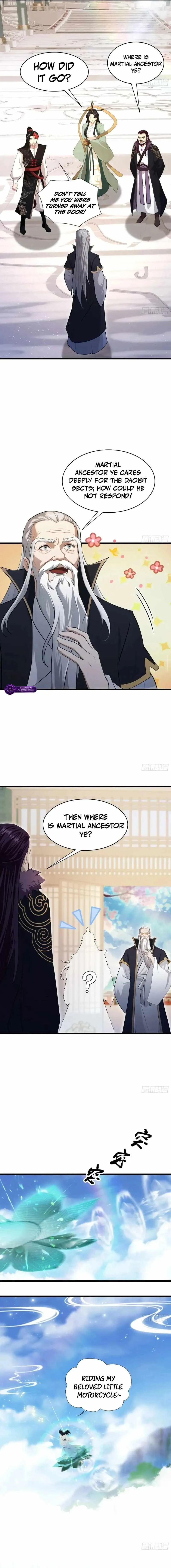 I’ve Been Invincible for a Long Time Chapter 240 page 2 - 