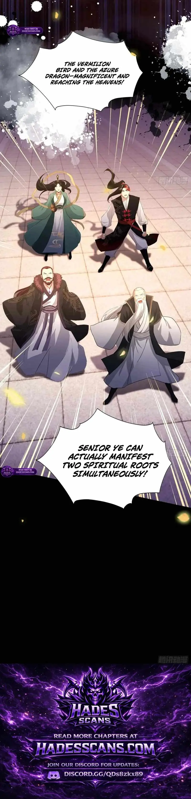 I’ve Been Invincible for a Long Time Chapter 240 page 14 - 