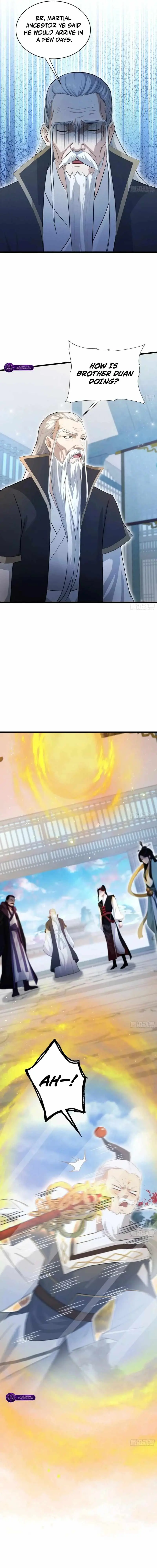 I’ve Been Invincible for a Long Time Chapter 240 page 3 - 