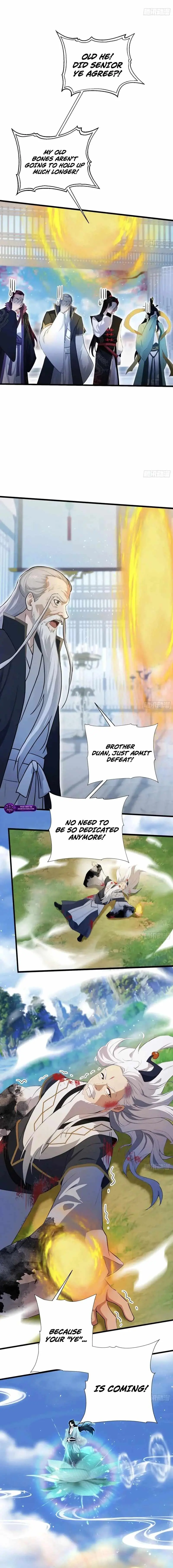 I’ve Been Invincible for a Long Time Chapter 240 page 4 - 