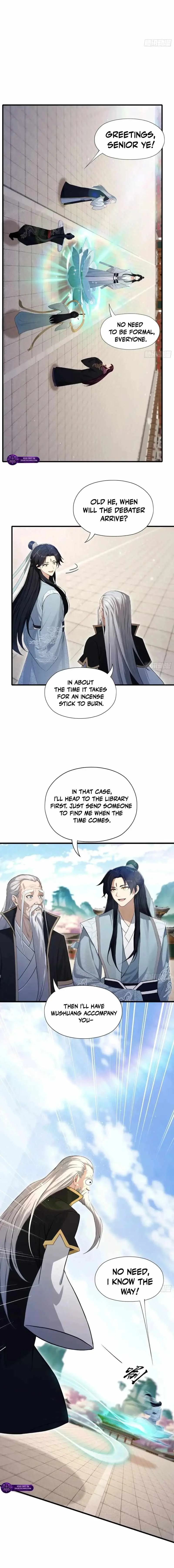 I’ve Been Invincible for a Long Time Chapter 240 page 7 - 