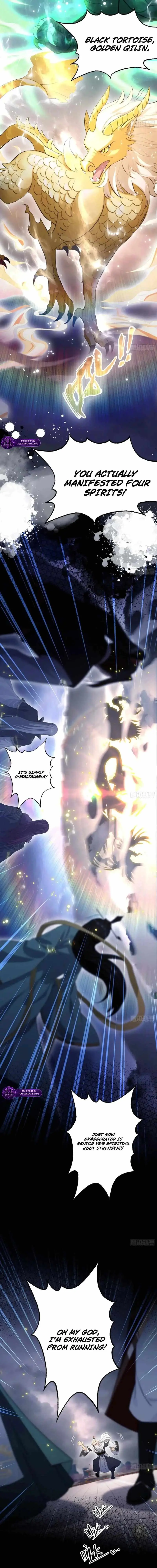 I’ve Been Invincible for a Long Time Chapter 241 page 2 - 
