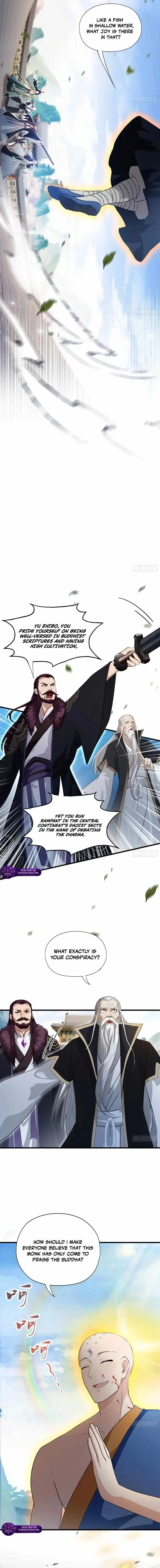I’ve Been Invincible for a Long Time Chapter 241 page 11 - 