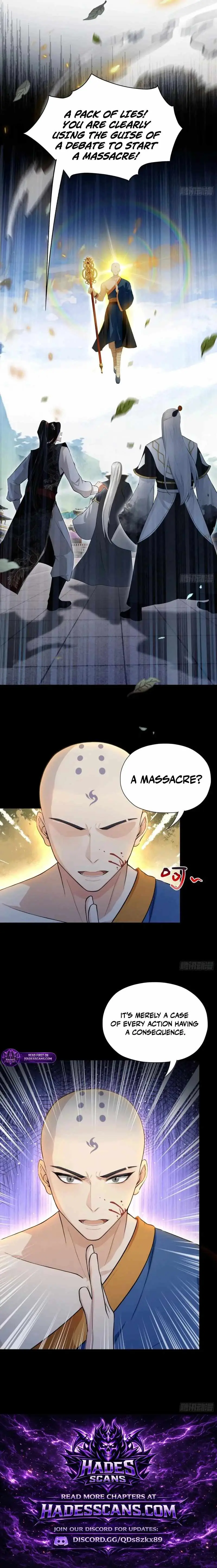 I’ve Been Invincible for a Long Time Chapter 241 page 12 - 