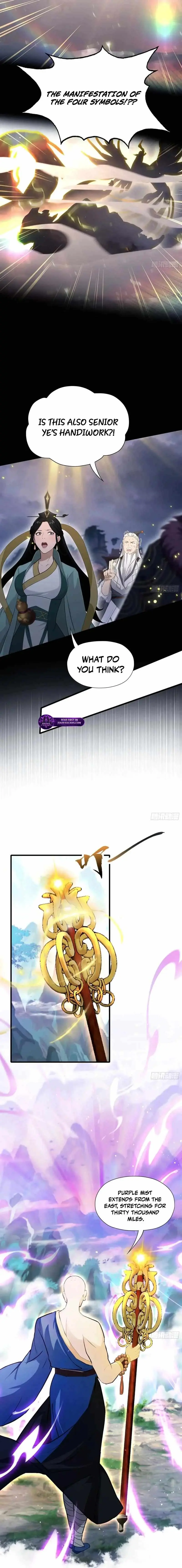 I’ve Been Invincible for a Long Time Chapter 241 page 4 - 