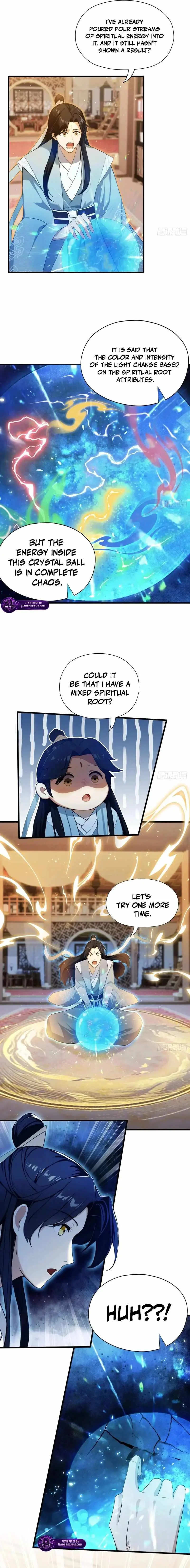 I’ve Been Invincible for a Long Time Chapter 241 page 6 - 