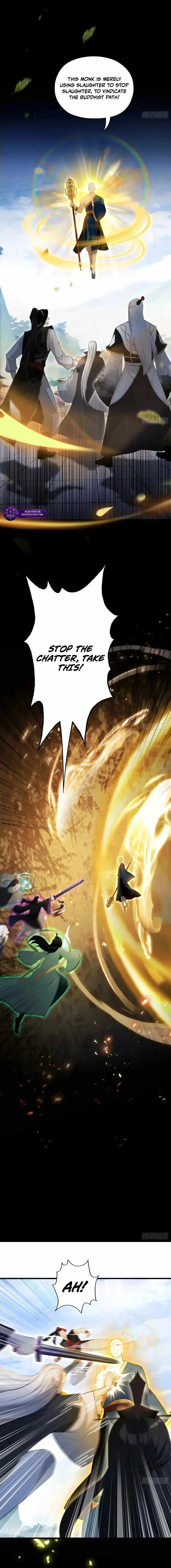 I’ve Been Invincible for a Long Time Chapter 242 page 2 - 