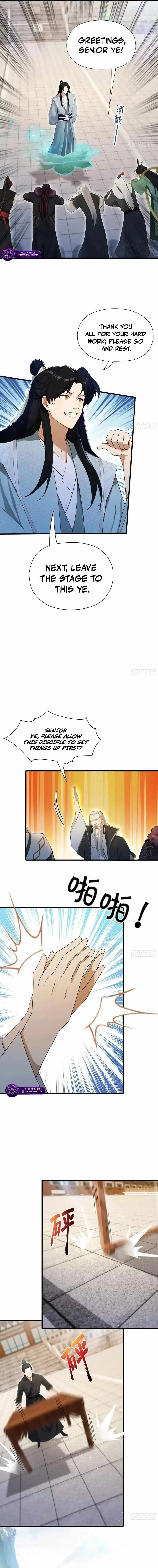 I’ve Been Invincible for a Long Time Chapter 242 page 11 - 