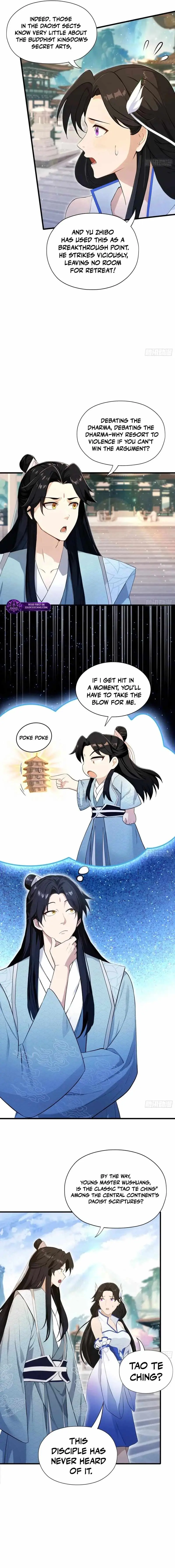 I’ve Been Invincible for a Long Time Chapter 242 page 4 - 