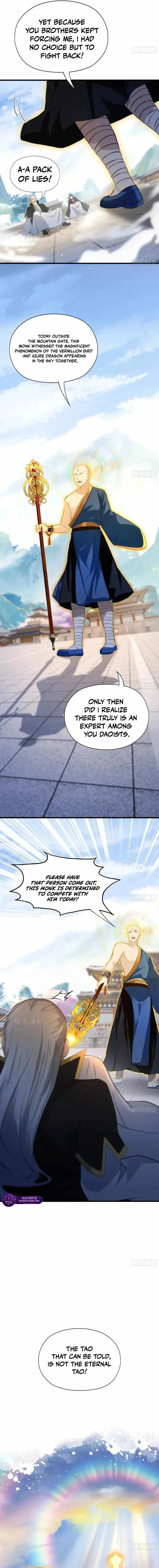 I’ve Been Invincible for a Long Time Chapter 242 page 6 - 