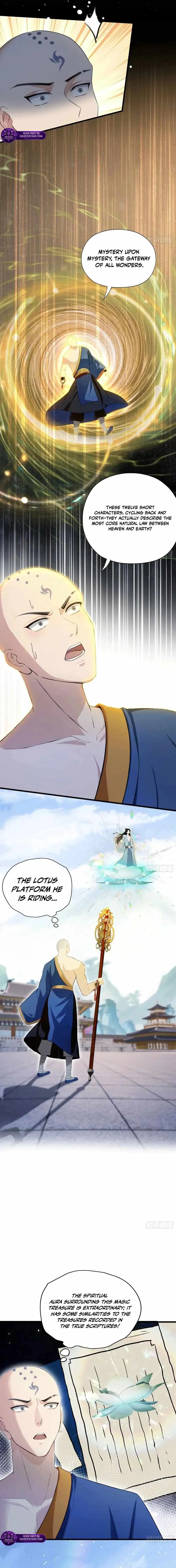 I’ve Been Invincible for a Long Time Chapter 242 page 8 - 