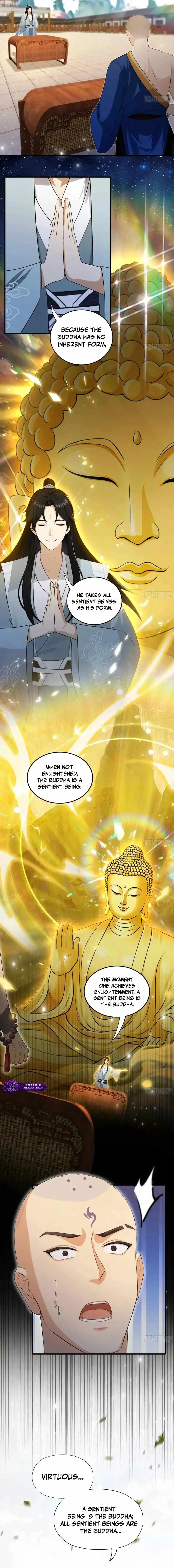 I’ve Been Invincible for a Long Time Chapter 243 page 3 - 