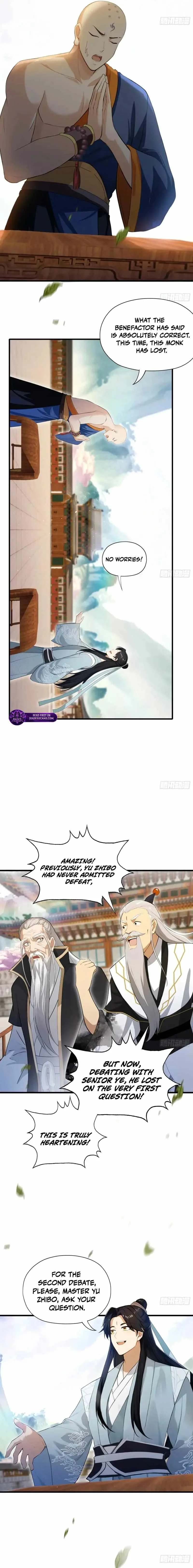 I’ve Been Invincible for a Long Time Chapter 243 page 4 - 