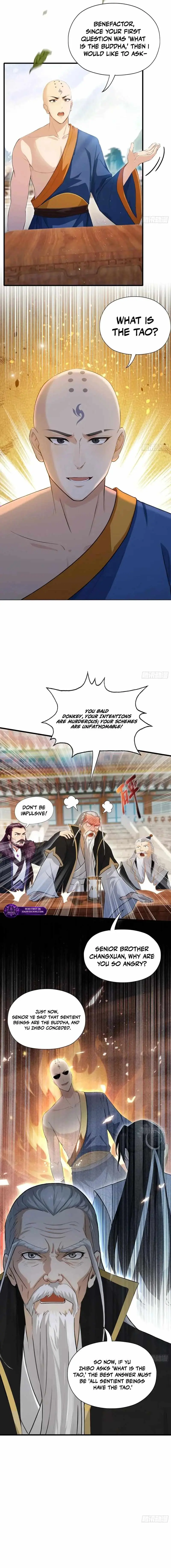 I’ve Been Invincible for a Long Time Chapter 243 page 5 - 