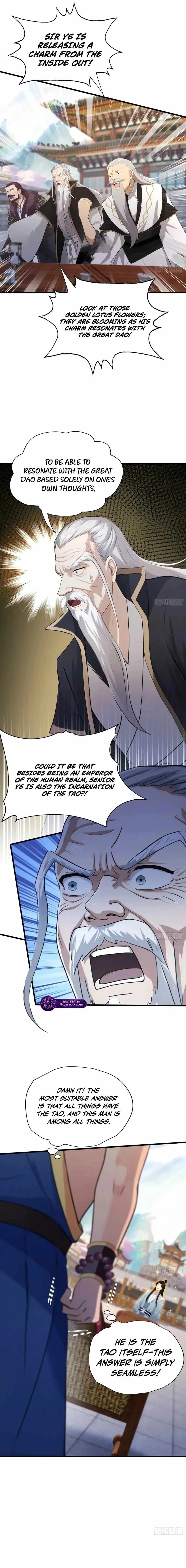 I’ve Been Invincible for a Long Time Chapter 243 page 8 - 