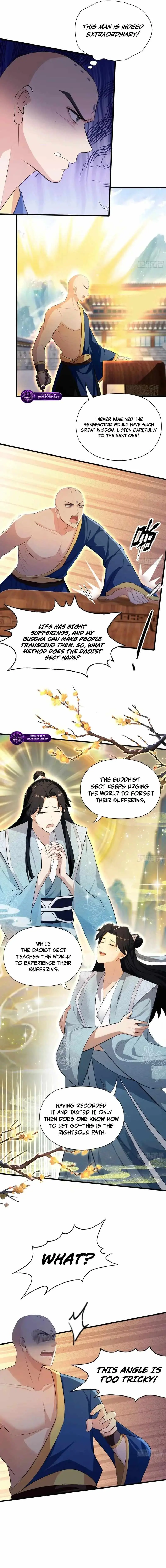 I’ve Been Invincible for a Long Time Chapter 243 page 9 - 