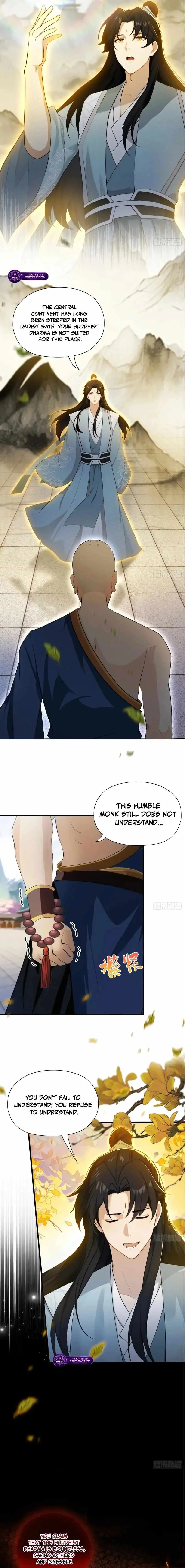 I’ve Been Invincible for a Long Time Chapter 244 page 2 - 
