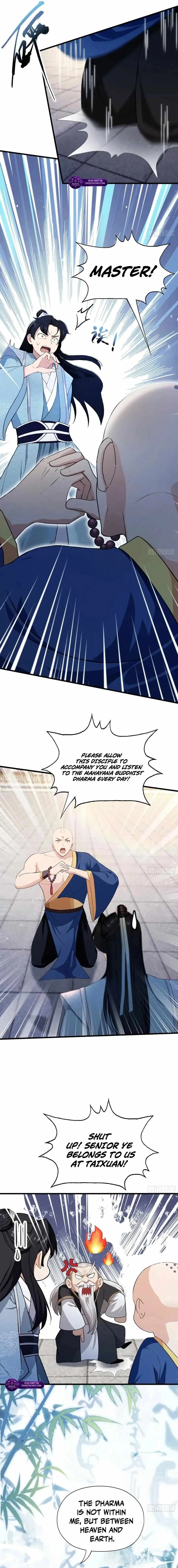 I’ve Been Invincible for a Long Time Chapter 244 page 11 - 