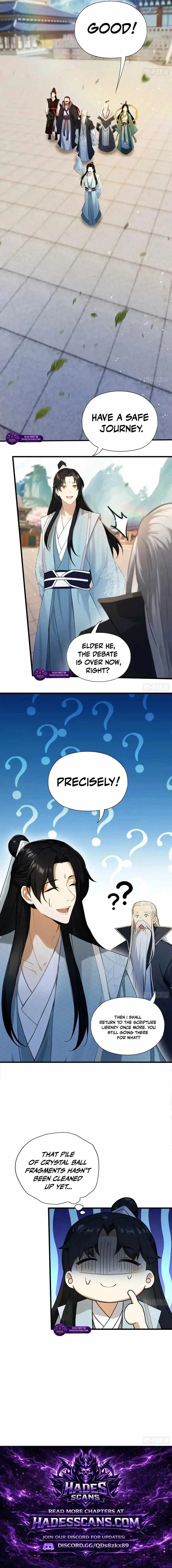 I’ve Been Invincible for a Long Time Chapter 244 page 13 - 