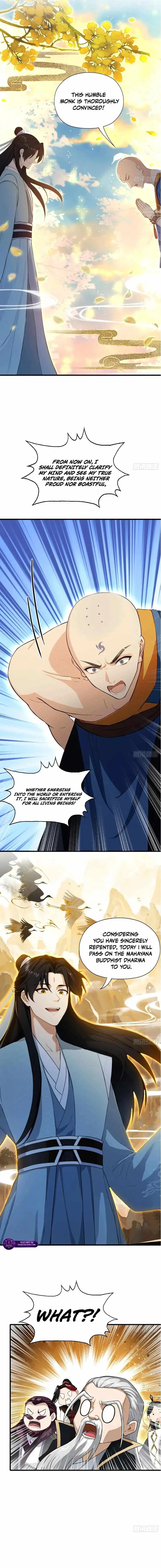 I’ve Been Invincible for a Long Time Chapter 244 page 8 - 