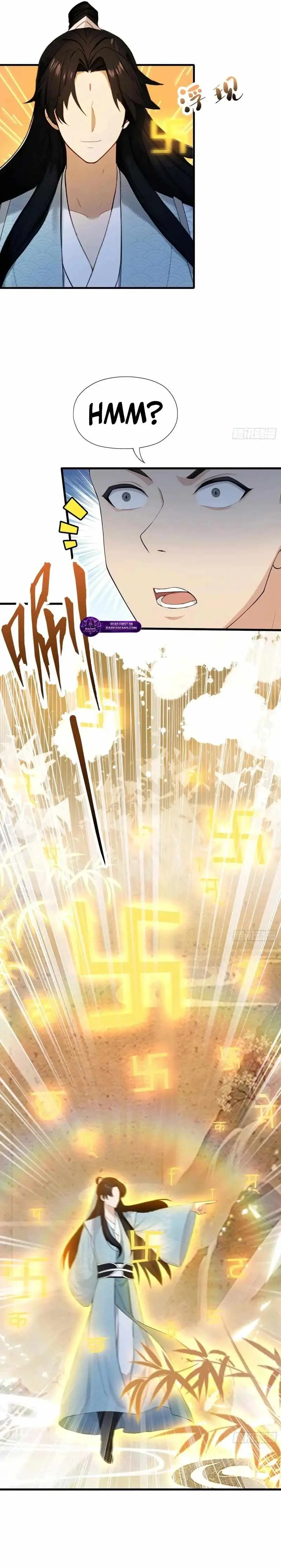 I’ve Been Invincible for a Long Time Chapter 244 page 9 - 
