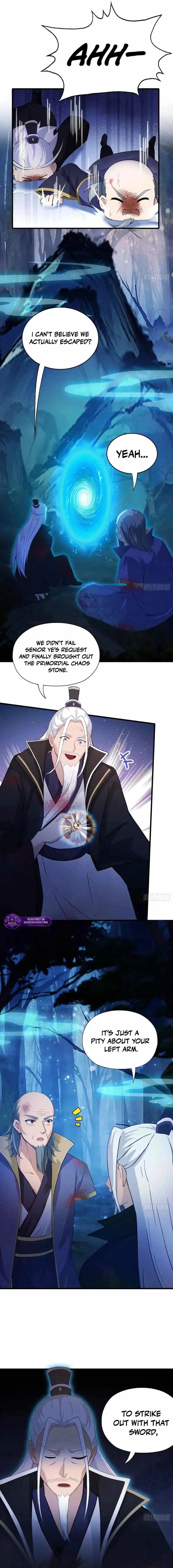 I’ve Been Invincible for a Long Time Chapter 246 page 12 - 