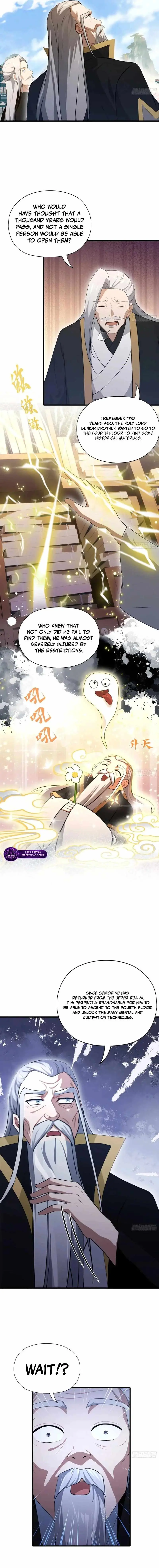 I’ve Been Invincible for a Long Time Chapter 246 page 3 - 