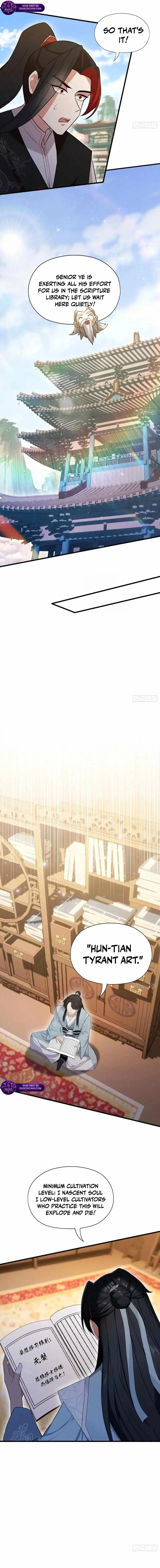 I’ve Been Invincible for a Long Time Chapter 246 page 6 - 