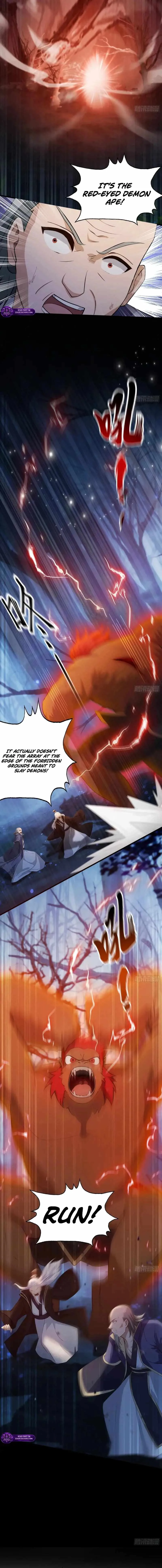 I’ve Been Invincible for a Long Time Chapter 247 page 2 - 