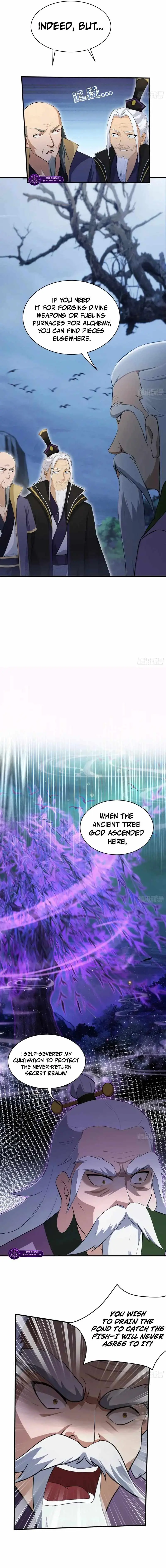 I’ve Been Invincible for a Long Time Chapter 247 page 11 - 