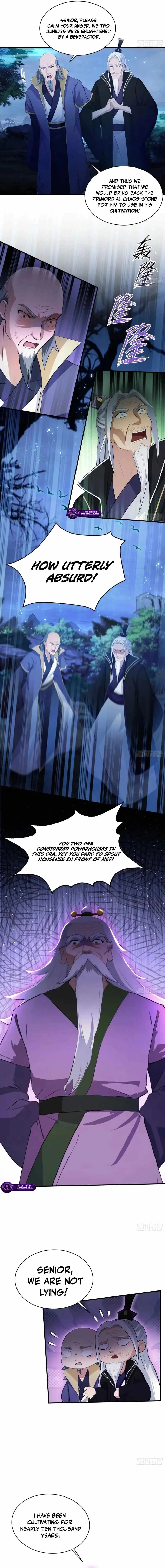 I’ve Been Invincible for a Long Time Chapter 247 page 12 - 