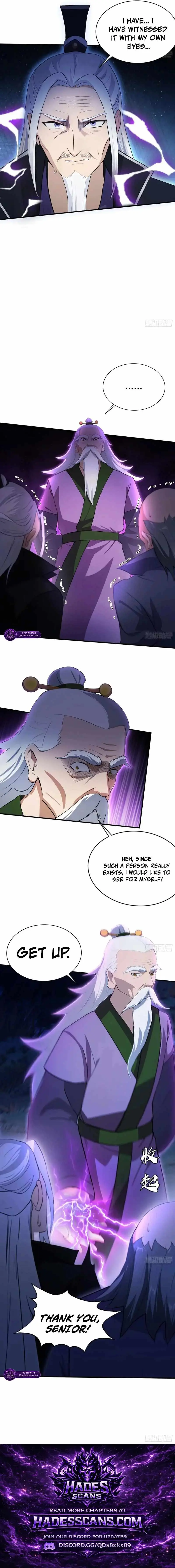 I’ve Been Invincible for a Long Time Chapter 247 page 14 - 