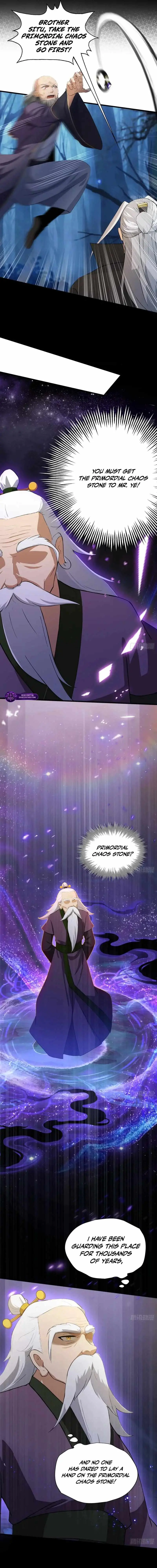 I’ve Been Invincible for a Long Time Chapter 247 page 3 - 