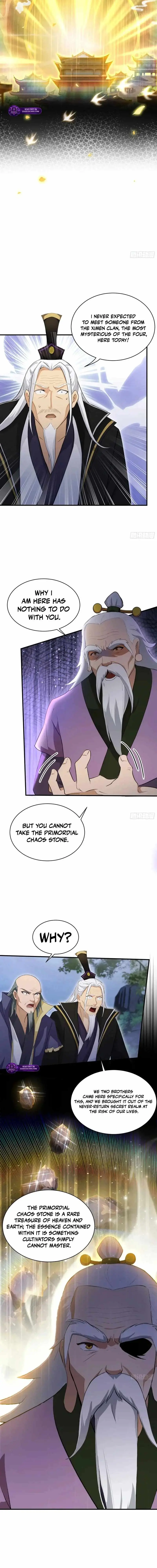I’ve Been Invincible for a Long Time Chapter 247 page 10 - 